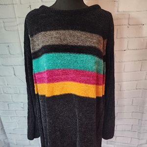 EUC Lularoe Lauren Sweater Dress